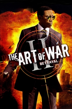 The Art of War II: Betrayal-stream