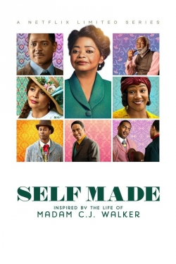 Self Made: Inspired by the Life of Madam C.J. Walker-stream