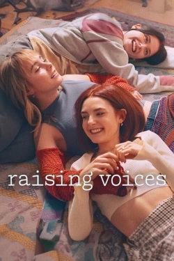 Raising Voices-stream