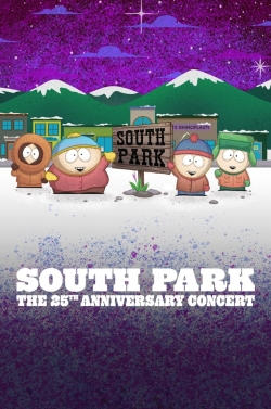 South Park: The 25th Anniversary Concert-stream