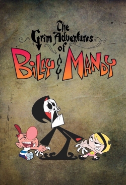 The Grim Adventures of Billy and Mandy-stream