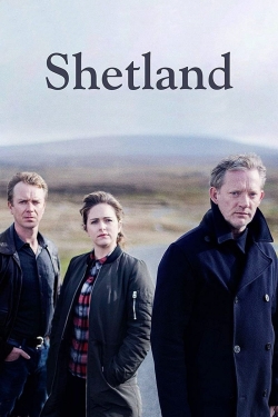 Shetland-stream