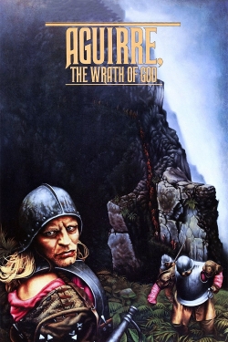 Aguirre, the Wrath of God-stream