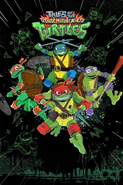 Tales of the Teenage Mutant Ninja Turtles-stream