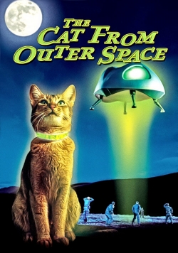 The Cat from Outer Space-stream