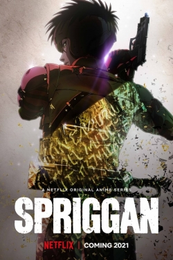 Spriggan-stream