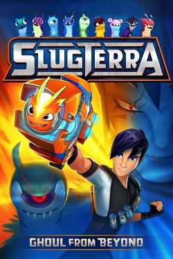 Slugterra: Ghoul from Beyond-stream