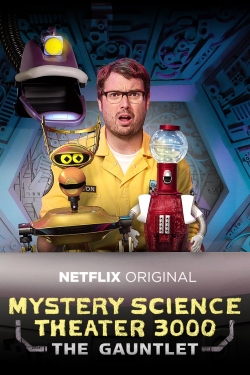 Mystery Science Theater 3000: The Return-stream