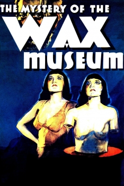 Mystery of the Wax Museum-stream