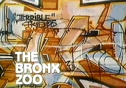 The Bronx Zoo-stream