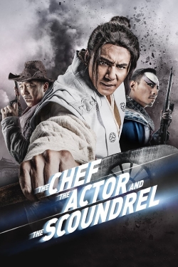 The Chef, The Actor, The Scoundrel-stream