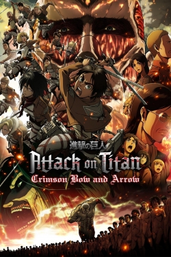 Attack on Titan: Crimson Bow and Arrow-stream