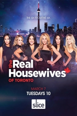 The Real Housewives of Toronto-stream