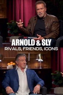 Arnold & Sly: Rivals, Friends, Icons-stream