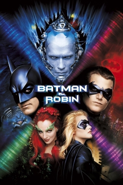 Batman & Robin-stream