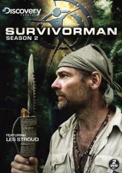 Survivorman-stream