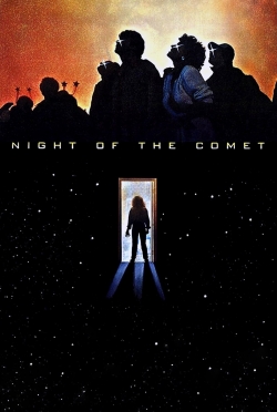 Night of the Comet-stream