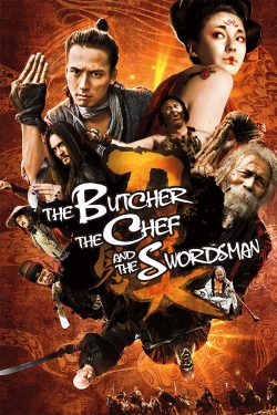 The Butcher, the Chef, and the Swordsman-stream