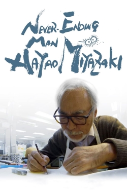 Never-Ending Man: Hayao Miyazaki-stream