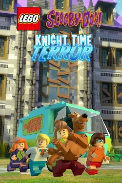 Lego Scooby-Doo! Knight Time Terror-stream