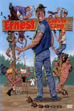 Ernest Goes to Camp-stream