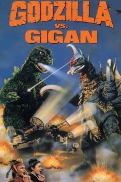 Godzilla vs. Gigan-stream