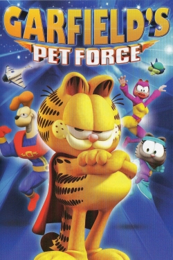 Garfield's Pet Force-stream