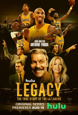 Legacy: The True Story of the LA Lakers-stream