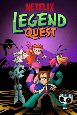 Legend Quest-stream