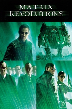 The Matrix Revolutions-stream