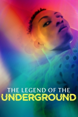 The Legend of the Underground-stream