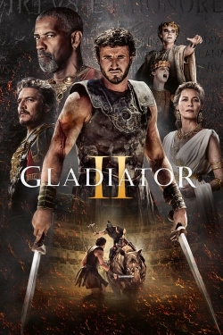 Gladiator II-stream