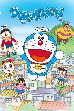 Doraemon-stream