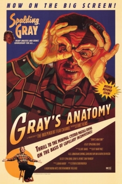 Gray's Anatomy-stream