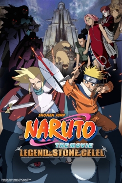 Naruto the Movie: Legend of the Stone of Gelel-stream