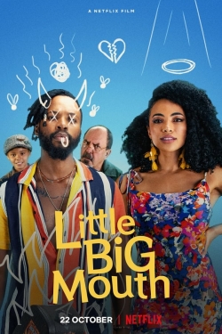 Little Big Mouth-stream