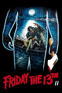 Friday the 13th Part 2-stream