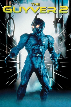 Guyver: Dark Hero-stream