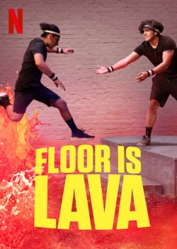 Floor is Lava-stream