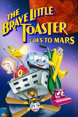 The Brave Little Toaster Goes to Mars-stream