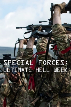 Special Forces - Ultimate Hell Week-stream