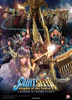 Saint Seiya: Legend of Sanctuary-stream