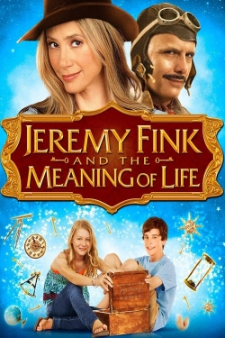 Jeremy Fink and the Meaning of Life-stream