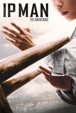 Ip Man: The Awakening-stream