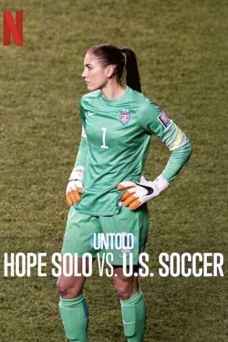 Untold: Hope Solo vs. U.S. Soccer-stream