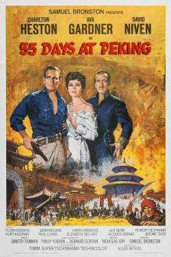 55 Days at Peking-stream