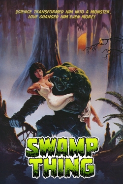 Swamp Thing-stream