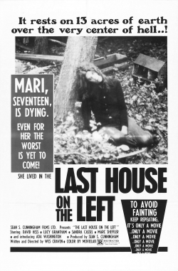 The Last House on the Left-stream