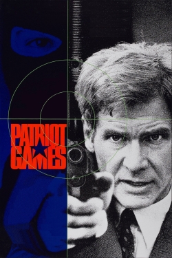 Patriot Games-stream