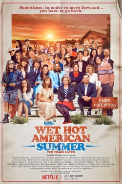 Wet Hot American Summer: 10 Years Later-stream